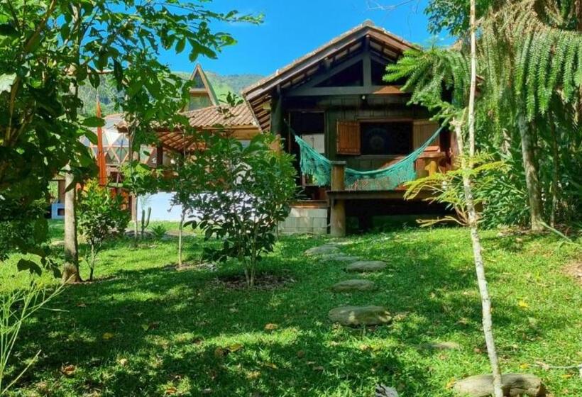 بنسيون Chalé Mandala Nas Alturas Ao Extremo