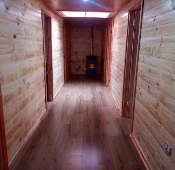 Pension Hospedaje Alto Palena De Puerto Cisnes