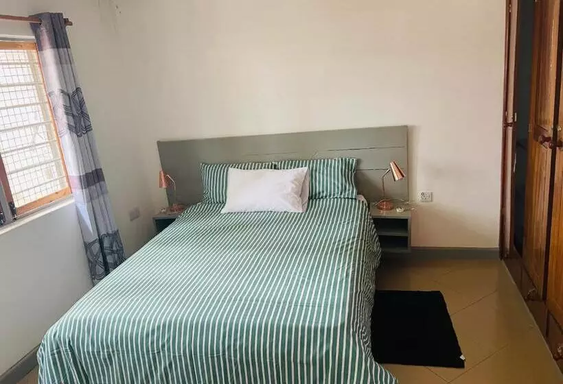 ペンション Rockville Abode