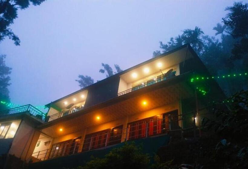 リゾートホテル Jungle Valley