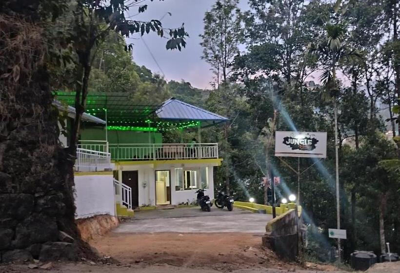 リゾートホテル Jungle Valley