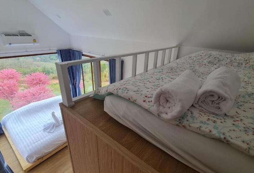 منتجع Sirine Onsen รีสอร์ทออนเซนวิวทะเลหมอก