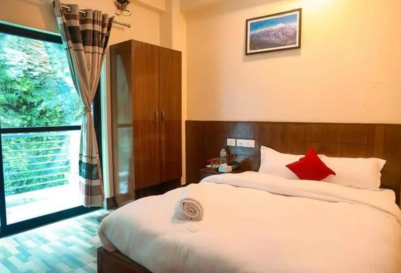 Shrestha Hotel Hotspring Pvt.ltd