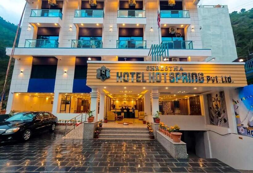 Shrestha Hotel Hotspring Pvt.ltd