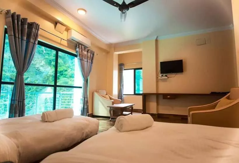 Shrestha Hotel Hotspring Pvt.ltd