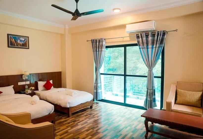 Shrestha Hotel Hotspring Pvt.ltd