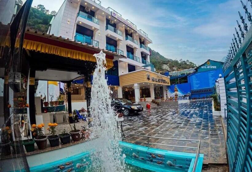Shrestha Hotel Hotspring Pvt.ltd