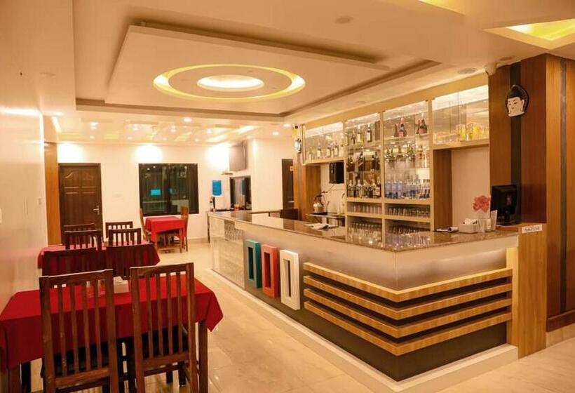 Shrestha Hotel Hotspring Pvt.ltd