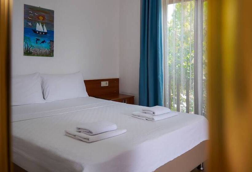 Akyaka Nehir Butik Otel