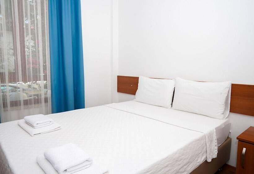 Akyaka Nehir Butik Otel