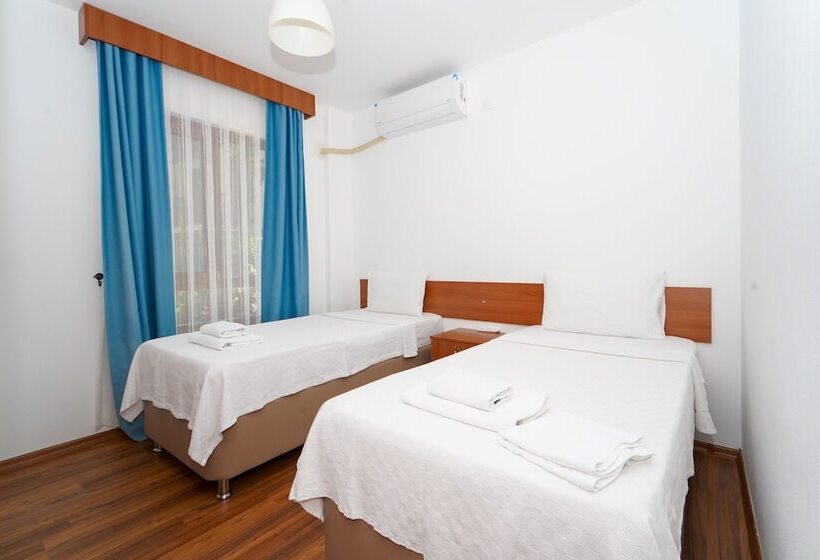 Akyaka Nehir Butik Otel