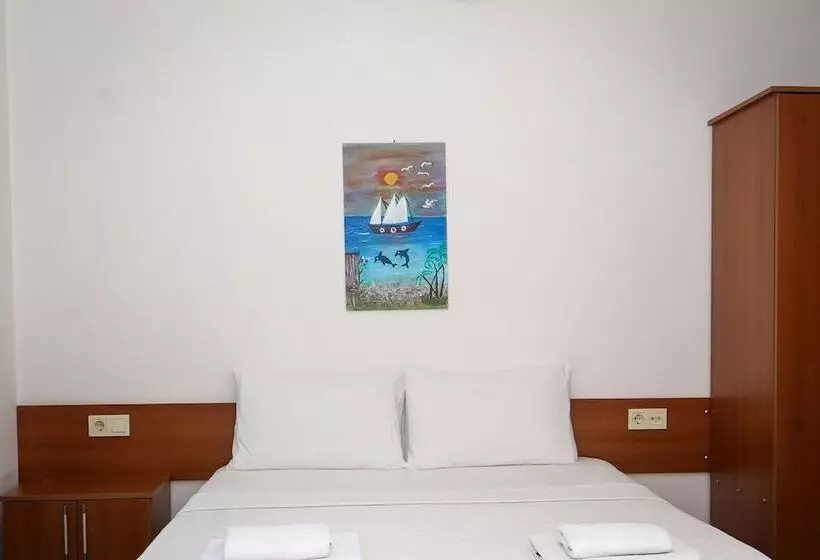 Akyaka Nehir Butik Otel