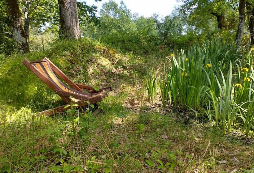 住宿加早餐  Cheval Nomad