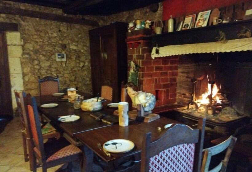 住宿加早餐  Cheval Nomad