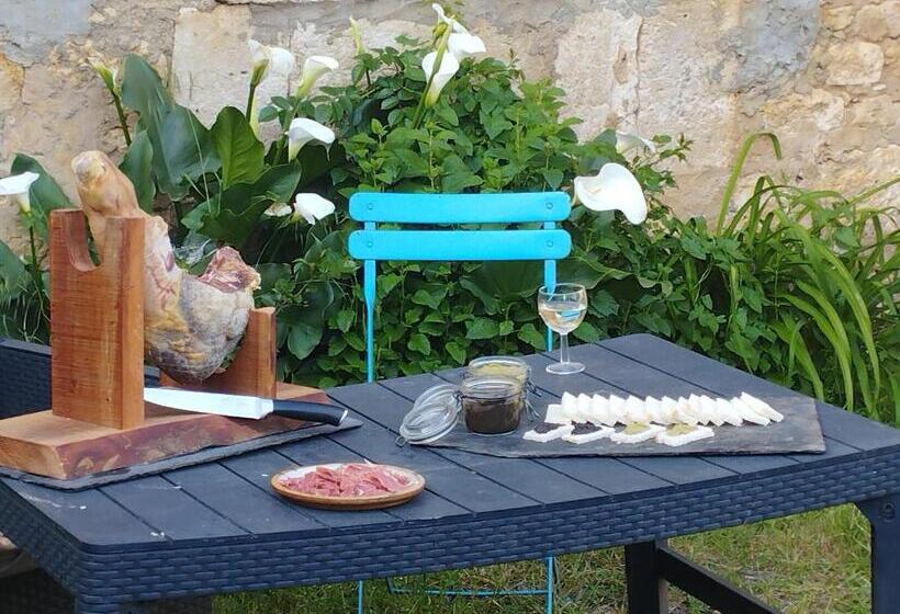 住宿加早餐  Cheval Nomad