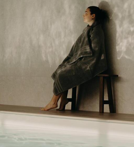 צימר Les Arbres Sous Le Vent à 10 Min De Pairi Daiza