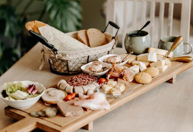 צימר Les Arbres Sous Le Vent à 10 Min De Pairi Daiza