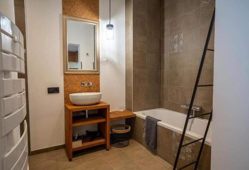 צימר Les Arbres Sous Le Vent à 10 Min De Pairi Daiza