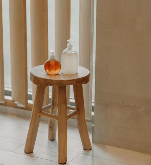 צימר Les Arbres Sous Le Vent à 10 Min De Pairi Daiza