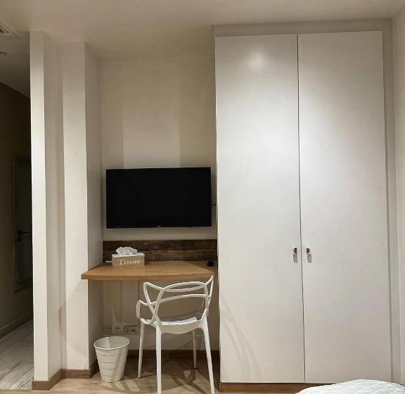 צימר Les Arbres Sous Le Vent à 10 Min De Pairi Daiza