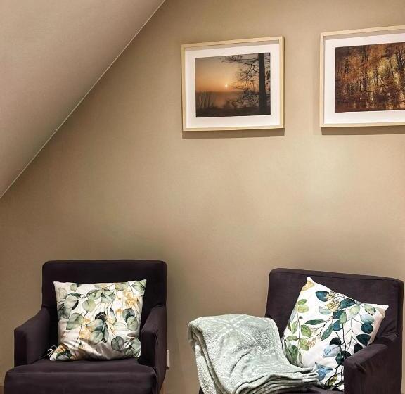 צימר Les Arbres Sous Le Vent à 10 Min De Pairi Daiza