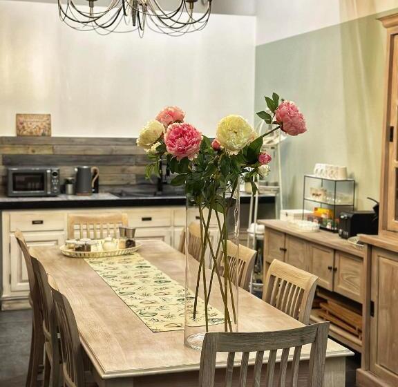 צימר Les Arbres Sous Le Vent à 10 Min De Pairi Daiza