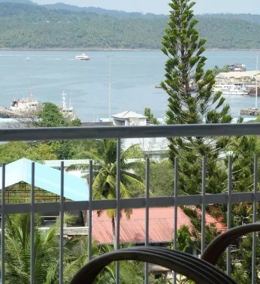 ベッドアンドブレックファースト Ocean View Residency