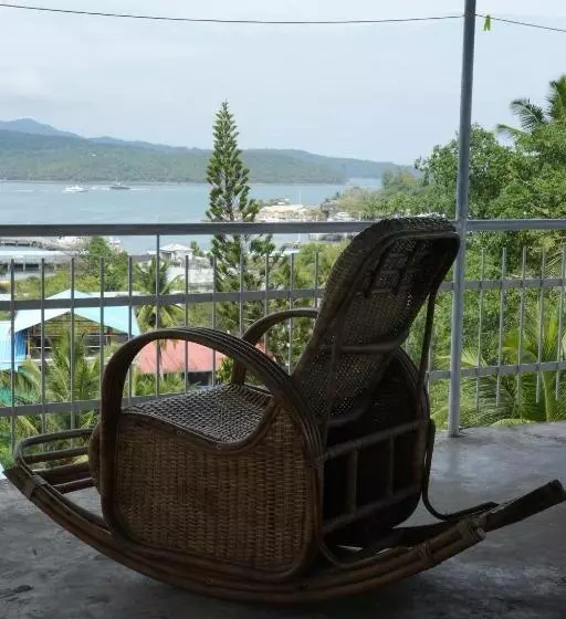 ベッドアンドブレックファースト Ocean View Residency