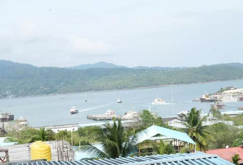 ベッドアンドブレックファースト Ocean View Residency