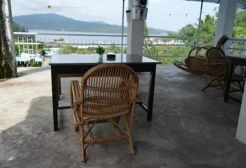 ベッドアンドブレックファースト Ocean View Residency