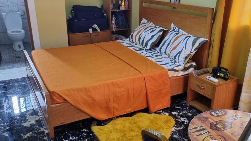 مبيت وإفطار Residence Mama Kessing