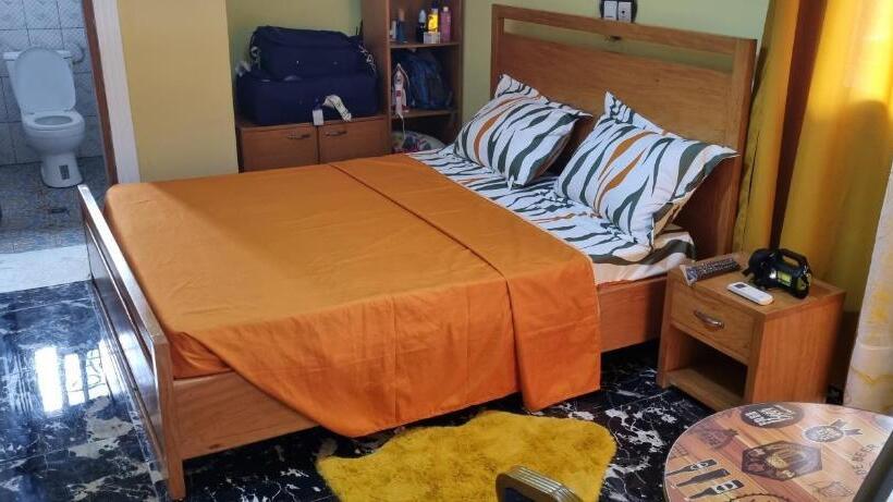 مبيت وإفطار Residence Mama Kessing