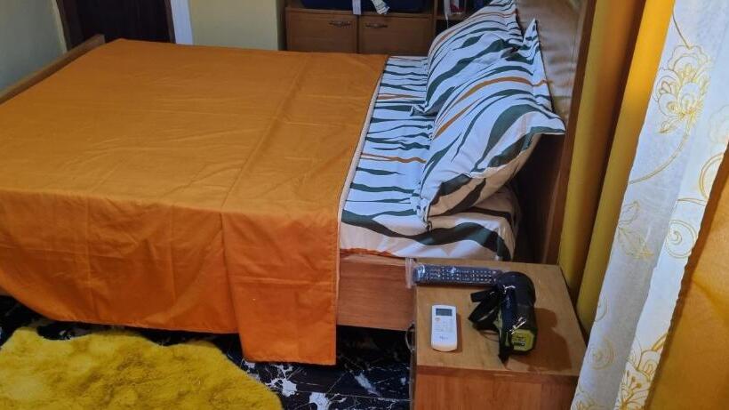 مبيت وإفطار Residence Mama Kessing