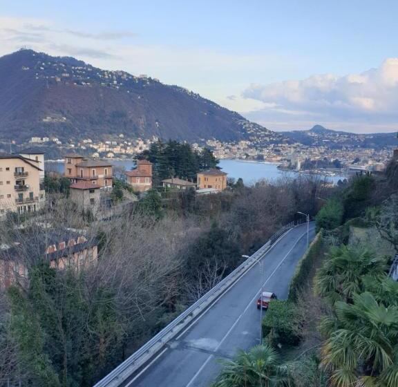 تختخواب و صبحانه Residence Villa Eli