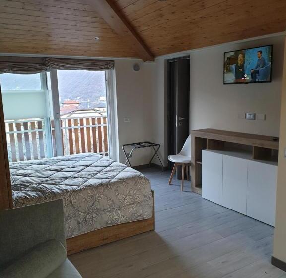 تختخواب و صبحانه Residence Villa Eli