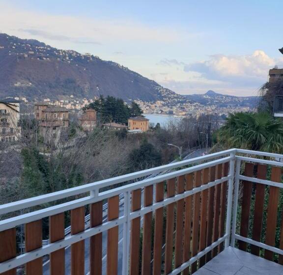 تختخواب و صبحانه Residence Villa Eli