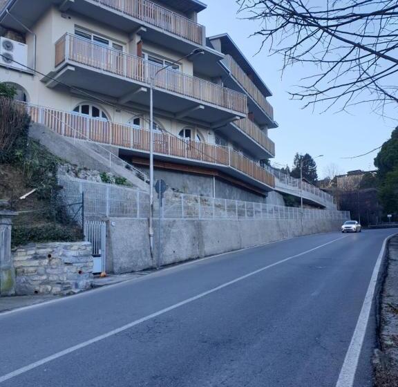 تختخواب و صبحانه Residence Villa Eli