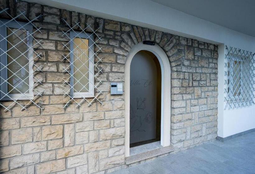 تختخواب و صبحانه Residence Villa Eli