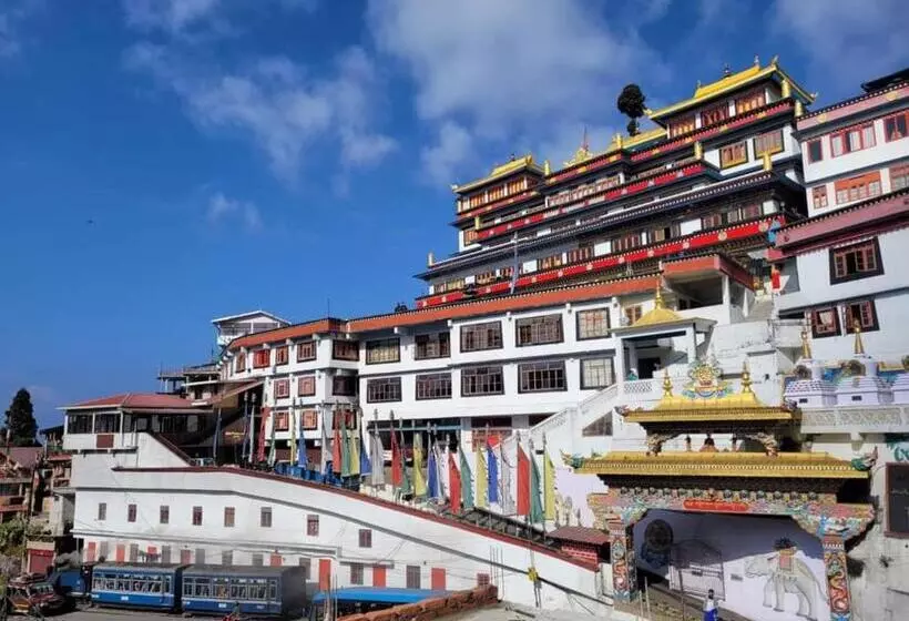 ベッドアンドブレックファースト Yalung Homestay