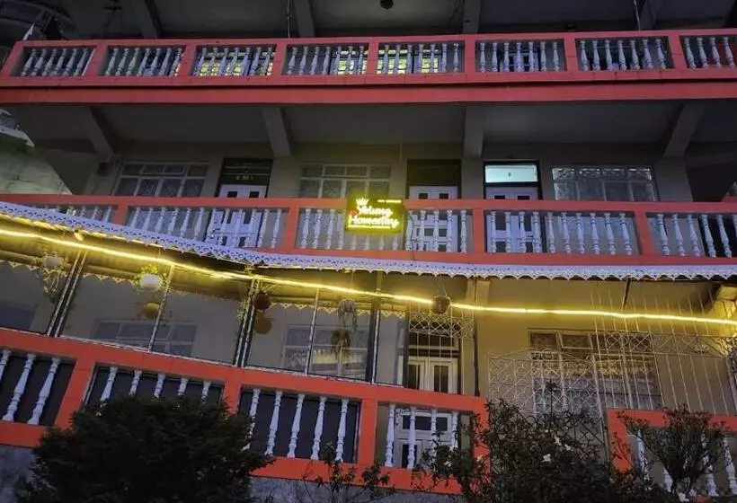 ベッドアンドブレックファースト Yalung Homestay