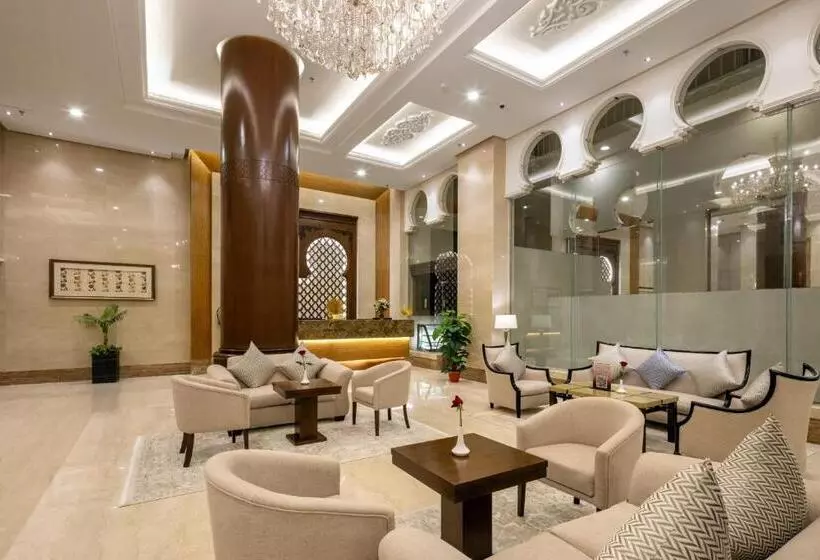 Hotelli Boudl Ajyad Mecca