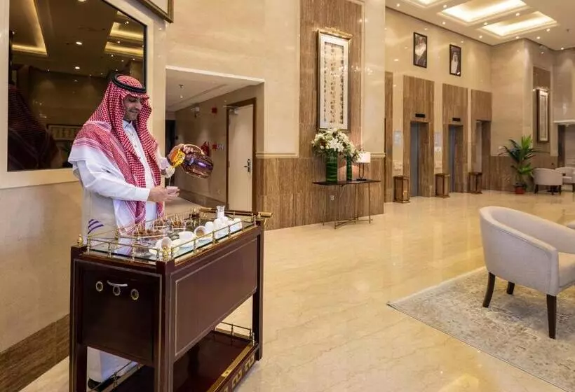 Hotelli Boudl Ajyad Mecca