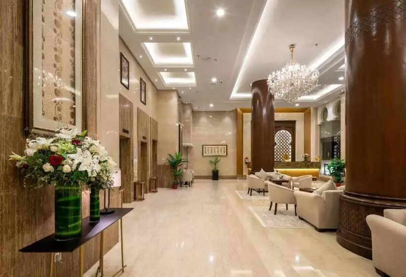 Hotelli Boudl Ajyad Mecca