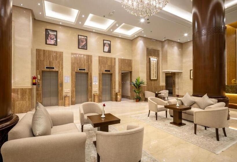 호텔 Boudl Ajyad Mecca