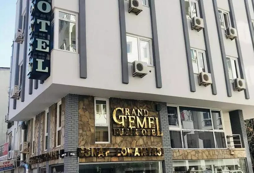 ホテル Grandtemelbutik