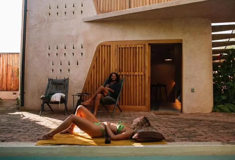 Hotelli Quiote Quiote