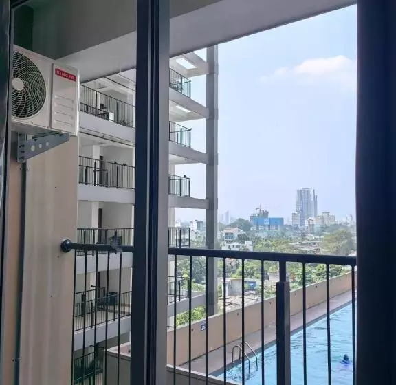 هتل Stayz By Gentz Residency