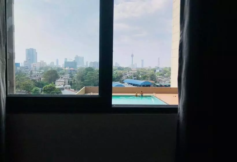 هتل Stayz By Gentz Residency