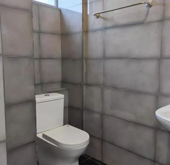 هتل Stayz By Gentz Residency