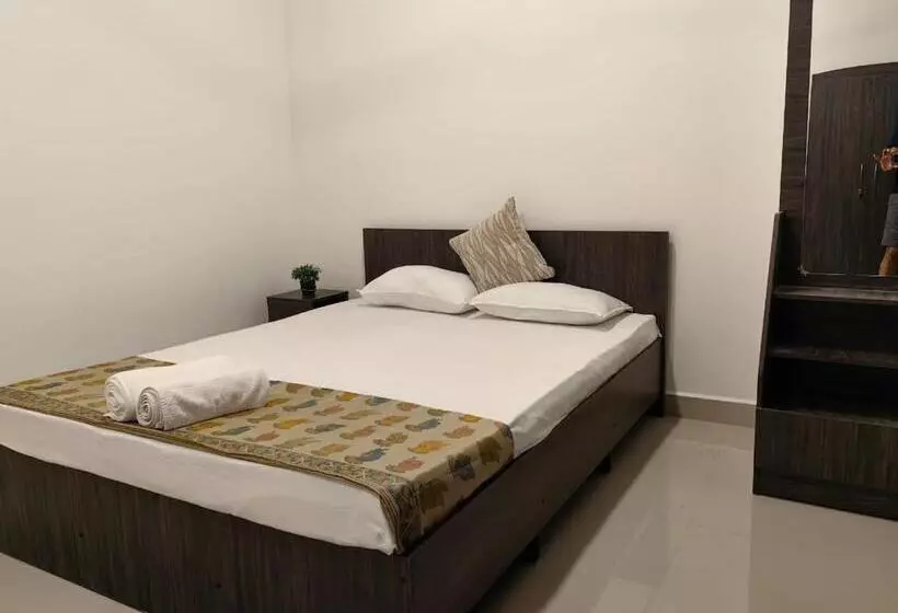 هتل Stayz By Gentz Residency